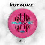 Discraft Paul McBeth 6x Claw ESP Vulture Special Edition - Disc Golf Deals USA