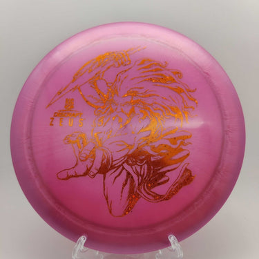 Discraft Paul McBeth Big Z Zeus - Disc Golf Deals USA