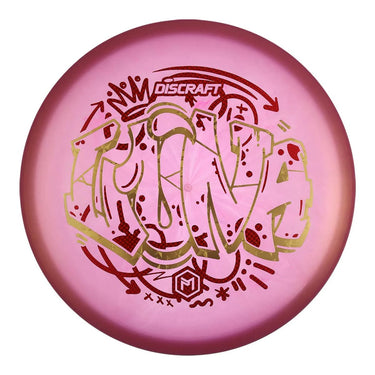 Discraft Paul McBeth Colorshift Z Luna (Team Series) - Disc Golf Deals USA