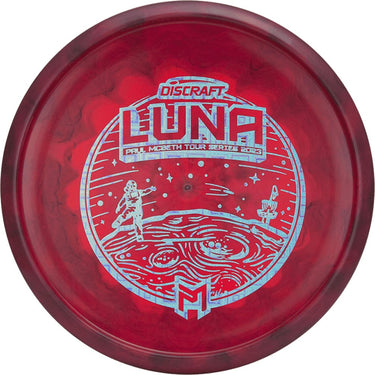 Discraft Paul McBeth ESP Swirl Luna - 2023 Tour Series - Disc Golf Deals USA