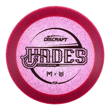 Discraft Paul McBeth & Paul Ulibarri Z Sparkle Hades (Team Series) - Disc Golf Deals USA