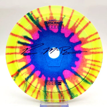 Discraft Paul McBeth Z Fly Dye Zeus - Disc Golf Deals USA