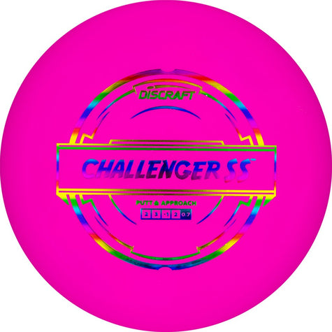 Discraft Putter Line Challenger SS - Disc Golf Deals USA