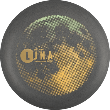 Discraft Rubber Blend Swirl (8 - hole) Luna (Ledgestone 2025) - Disc Golf Deals USA