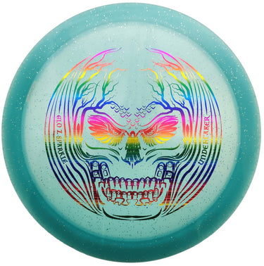 Discraft SE Z Glo Sparkle Undertaker - Disc Golf Deals USA