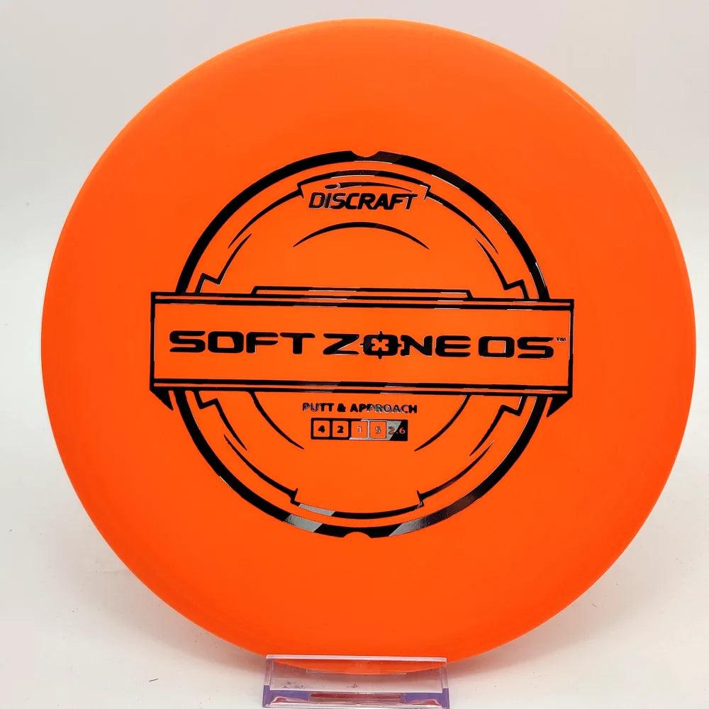 Discraft Soft Putter Line Zone OS - Disc Golf Deals USA