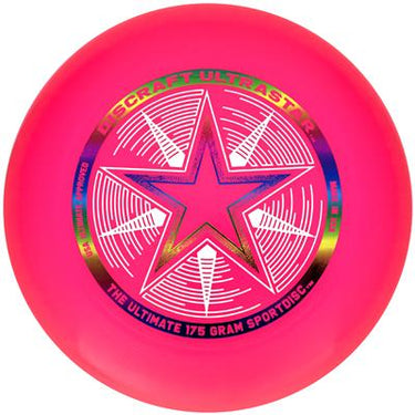 Discraft Sportdisc UltraStar Frisbee - Disc Golf Deals USA