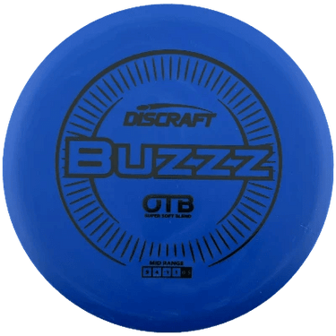 Discraft Super Soft Buzzz - Disc Golf Deals USA