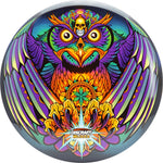 Discraft SuperColor Brian Allen Owl ESP Buzzz - Disc Golf Deals USA