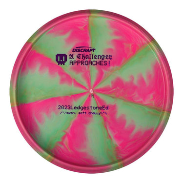 Discraft Swirl Soft Challenger - Ledgestone 2023 - Disc Golf Deals USA