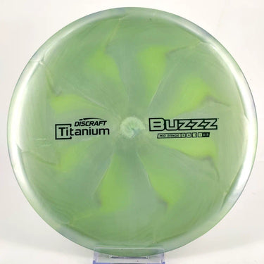 Discraft Ti Swirl Buzzz - Disc Golf Deals USA