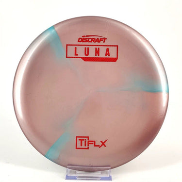 Discraft Ti Swirl FLX Luna (3 Hole) (Ledgestone 2025) - Disc Golf Deals USA