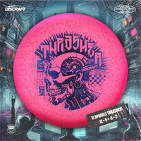 Discraft Titanium Sparkle Thrasher - Ledgestone 2024 - Disc Golf Deals USA