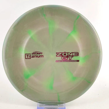Discraft Titanium Zone - GT - Disc Golf Deals USA
