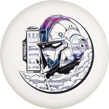 Discraft TriFoil UV Z Zone (Ledgestone 2025) - Disc Golf Deals USA