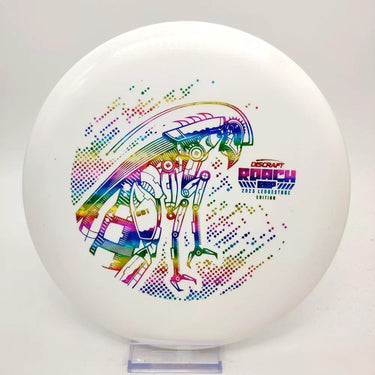 Discraft White ESP Roach - Ledgestone 2023 - Disc Golf Deals USA
