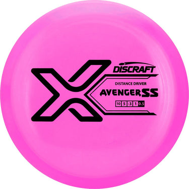 Discraft X Line Avenger SS - Disc Golf Deals USA
