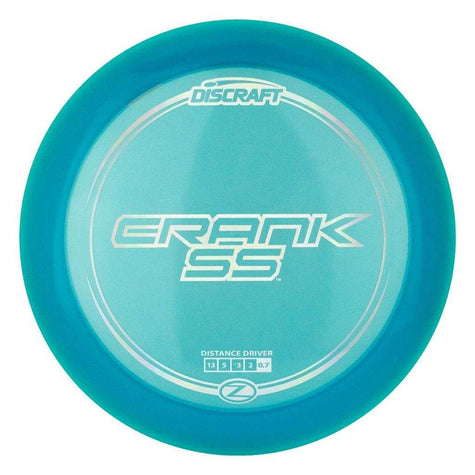 Discraft Z Crank SS - Disc Golf Deals USA