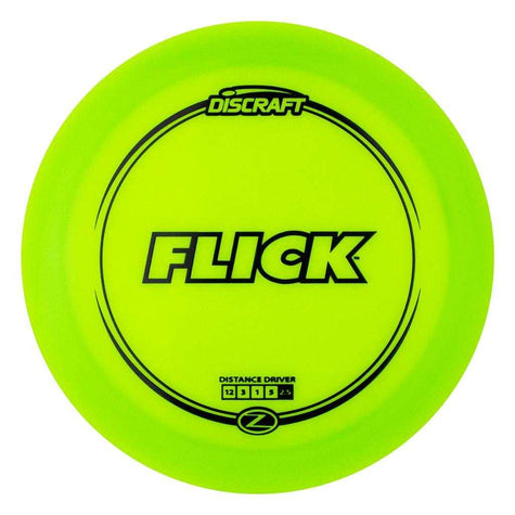 Discraft Z Flick - Disc Golf Deals USA