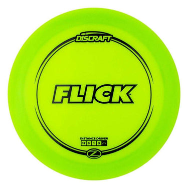 Discraft Z Flick - Disc Golf Deals USA