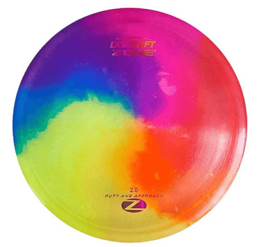 Discraft Z Fly Dye Zone - Disc Golf Deals USA