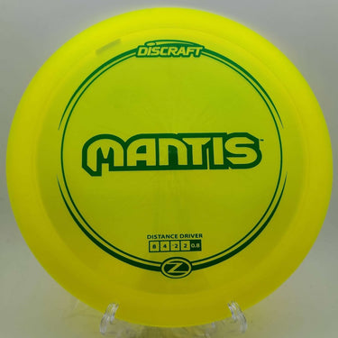 Discraft Z Mantis - Disc Golf Deals USA