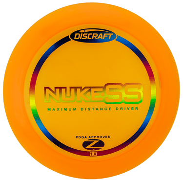 Discraft Z Nuke SS - Disc Golf Deals USA