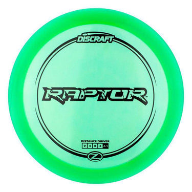 Discraft Z Raptor - Disc Golf Deals USA