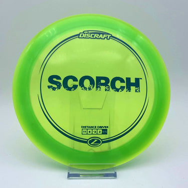 Discraft Z Scorch - Disc Golf Deals USA