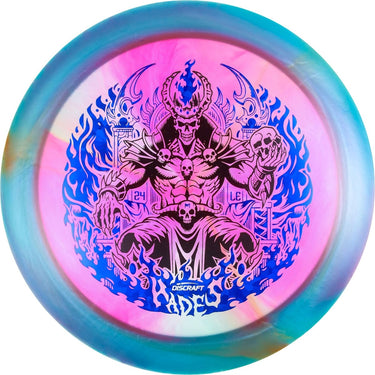 Discraft Z Swirl 2022 Tour Series Hades - Ledgestone 2024 - Disc Golf Deals USA