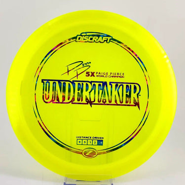 Discraft Z Undertaker - Disc Golf Deals USA