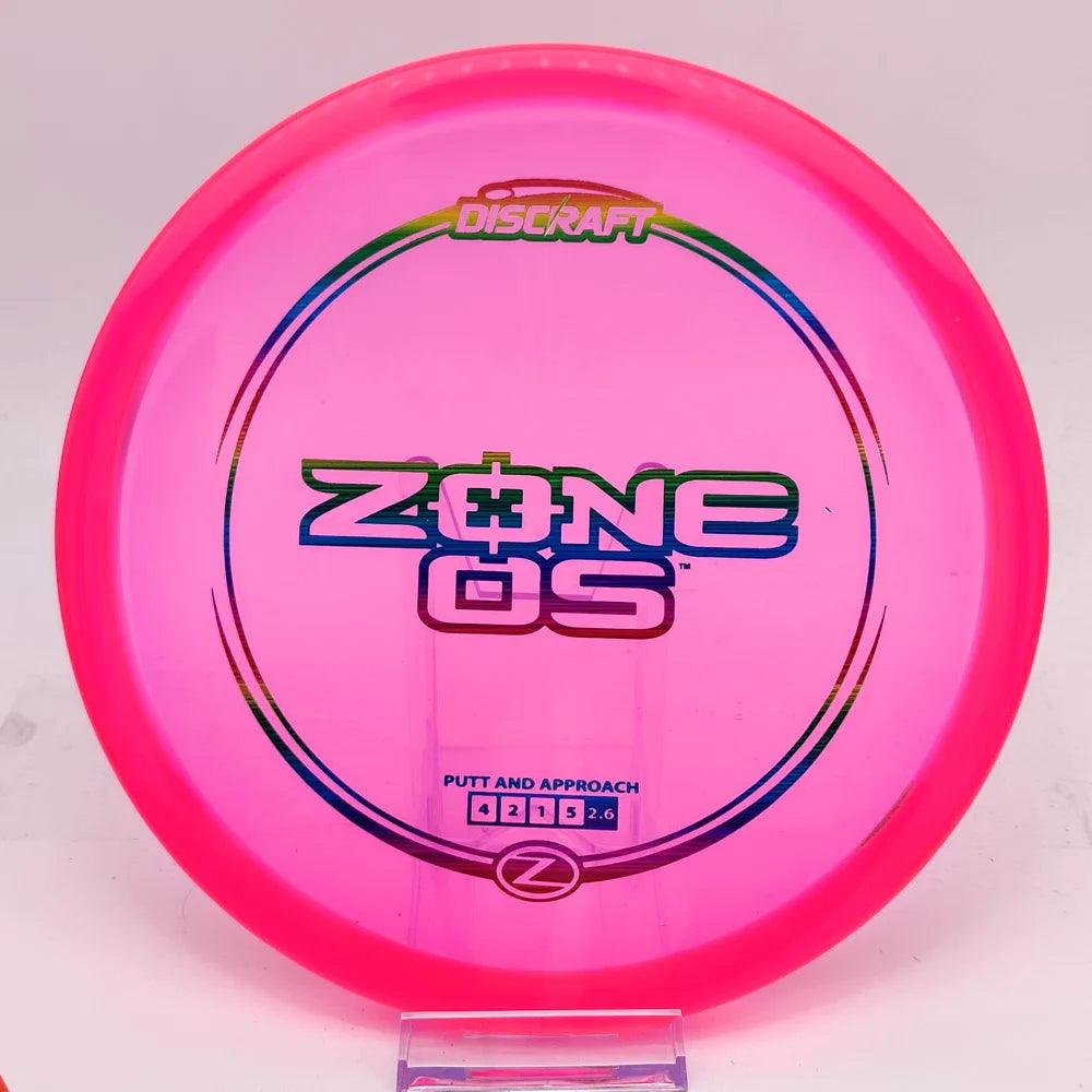 Discraft Z Zone OS - Disc Golf Deals USA