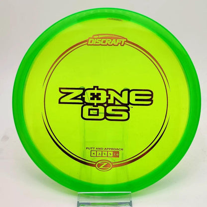 Discraft Z Zone OS - Disc Golf Deals USA