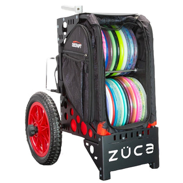 Discraft Zuca All - Terrain Disc Golf Cart - Disc Golf Deals USA
