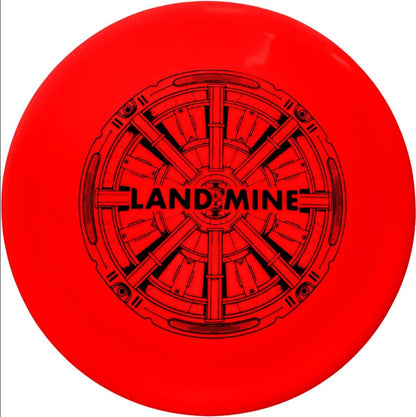 Doomsday Discs Weapons Grade Land Mine - Disc Golf Deals USA