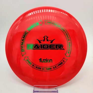Dynamic Discs BioFuzion Raider - Disc Golf Deals USA