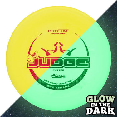 Dynamic Discs Classic Blend Moonshine EMAC Judge - Disc Golf Deals USA
