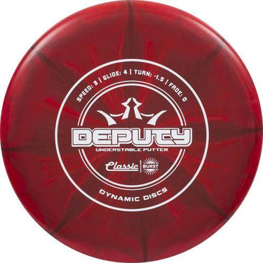 Dynamic Discs Classic Burst Deputy - Disc Golf Deals USA