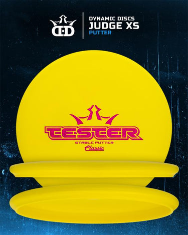 Dynamic Discs Classic Judge XS - Disc Golf Deals USA