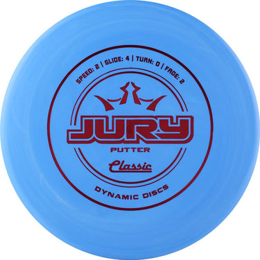 Dynamic Discs Classic Jury - Disc Golf Deals USA