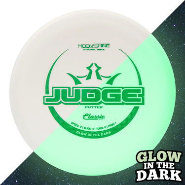 Dynamic Discs Classic Soft Moonshine Judge - Disc Golf Deals USA