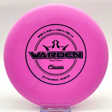 Dynamic Discs Classic Warden - Disc Golf Deals USA