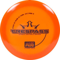Dynamic Discs Lucid Air Trespass - Disc Golf Deals USA
