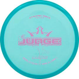 Dynamic Discs Lucid EMAC Judge - Disc Golf Deals USA