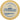 Dynamic Discs Lucid Gold Metal Flake Felon - Robert Burridge (2025 Tour Series) - Disc Golf Deals USA