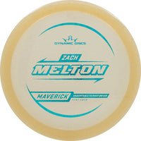 Dynamic Discs Lucid Gold Metal Flake Maverick - Zach Melton (2025 Tour Series) - Disc Golf Deals USA