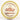 Dynamic Discs Lucid Gold Metal Flake Vandal - Raven Klein (TS25) - Disc Golf Deals USA