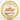 Dynamic Discs Lucid Gold Metal Flake Vandal - Raven Klein (TS25) - Disc Golf Deals USA
