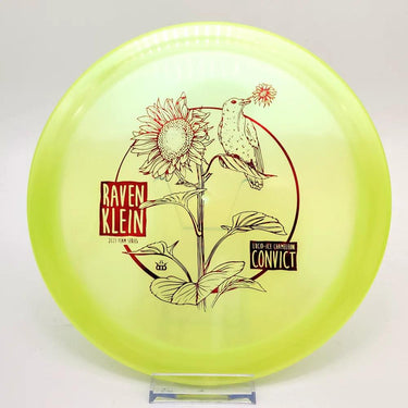 Dynamic Discs Lucid Ice Chameleon Raven Klein Convict - Disc Golf Deals USA