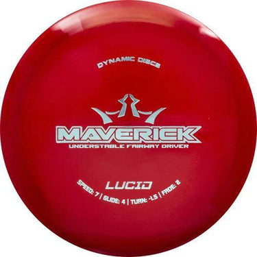 Dynamic Discs Lucid Maverick - Disc Golf Deals USA